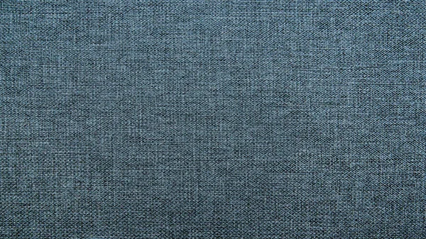 Tissu Naturel Bleu Texturé — Photo