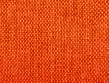 Turuncu doğal tekstilin dokulu arka planı