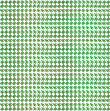 beyaz zemin üzerinde soyut çiçek 