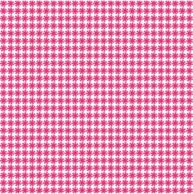 Beyaz arkaplanda soyut kırmızı çiçekler 