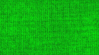 Yeşil doğal tekstilin dokulu arka planı