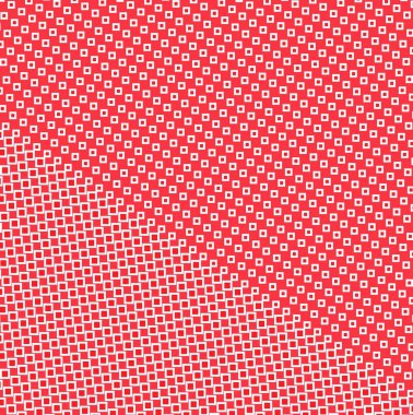 beyaz kareli kırmızı arkaplan