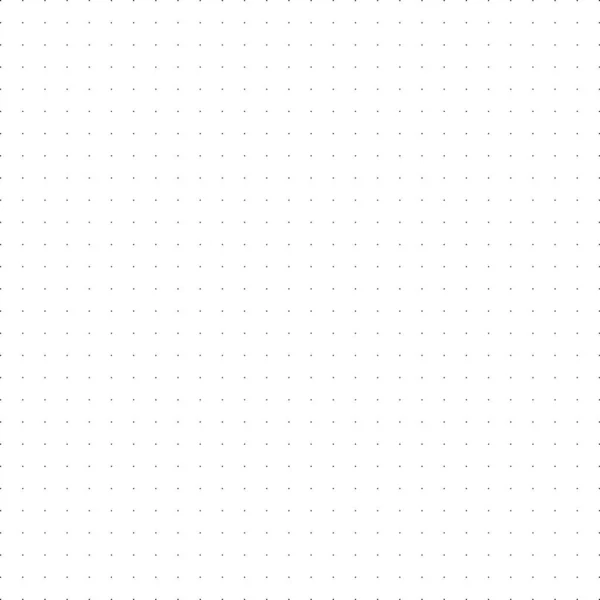 Dots White Background — Stock Vector