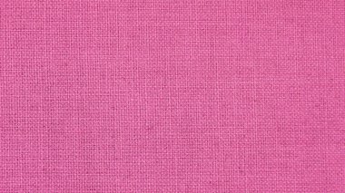 Pembe doğal tekstilin dokulu arka planı