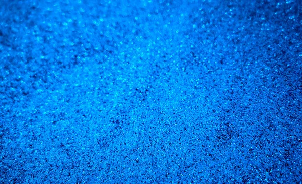 Blue Background Bubbles — Stock Photo, Image