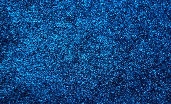 Blue Background Bubbles — Stock Photo, Image