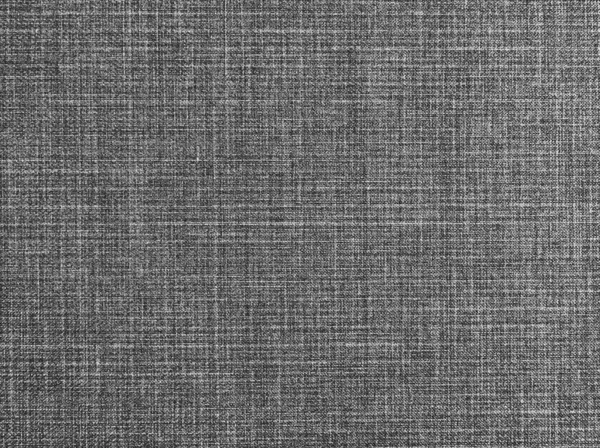 Textura Gris Tela Natural — Foto de Stock