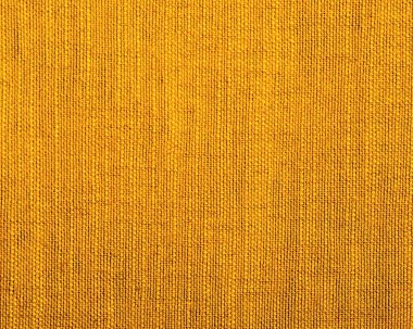 desenli sarı doğal kumaş