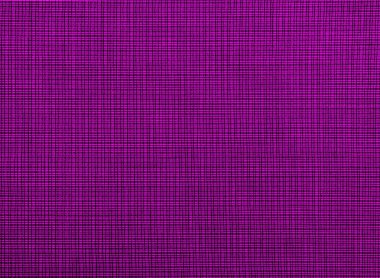 desenli mor doğal kumaş