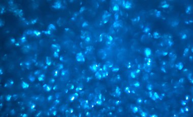 kabarcıklı mavi arkaplan