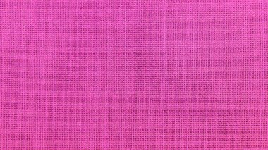 desenli pembe doğal kumaş