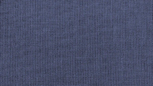 Texturovaná Modrá Přírodní Látka — Stock fotografie