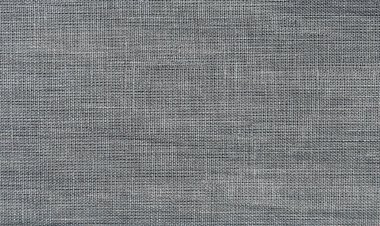 desenli gri doğal kumaş