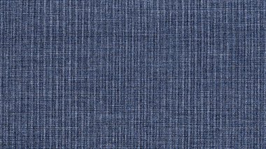 desenli mavi doğal kumaş