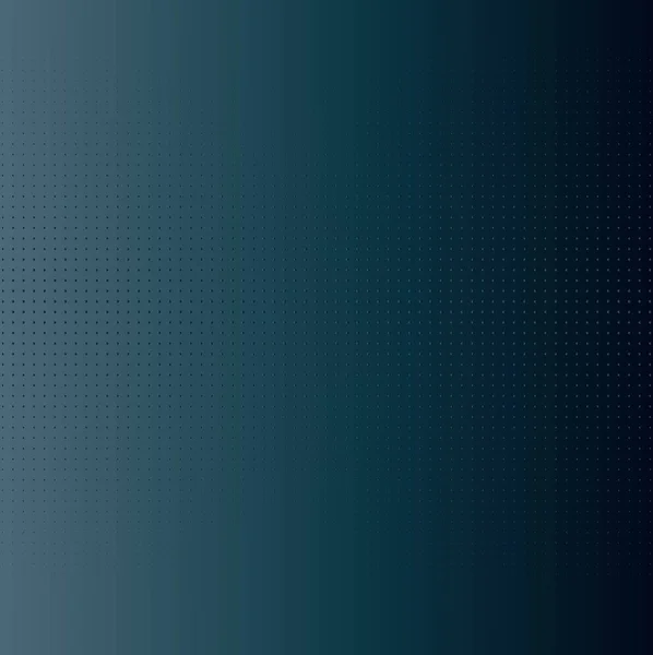Abstrakter Blauer Hintergrund Mit Punkten — Stockvektor