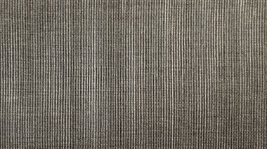 desenli gri doğal kumaş