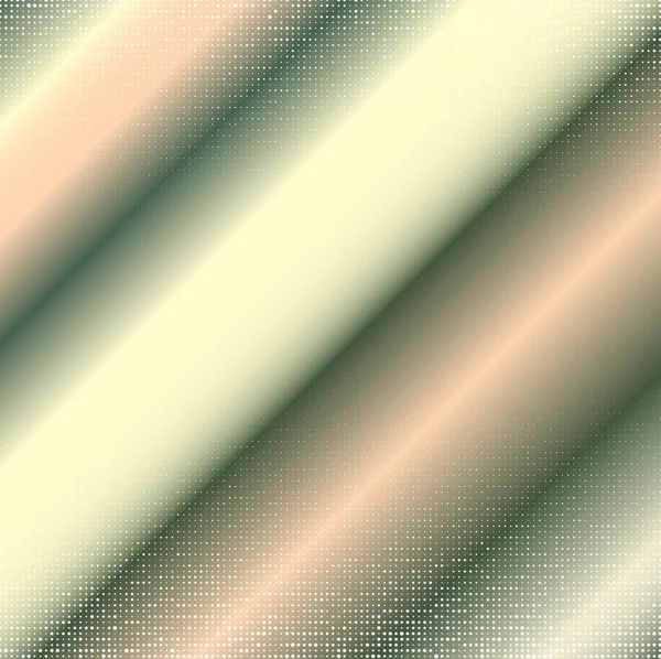 Abstrakte Gestreifte Hintergrund Mit Wellen — Stockvektor