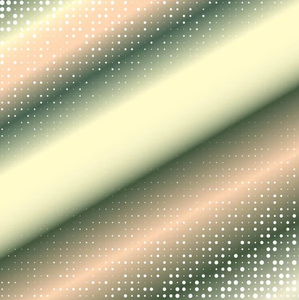 Абстрактний Смугастий Фон Хвилями — стоковий вектор