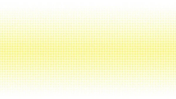 White Background Yellow Dots — Stock Photo, Image