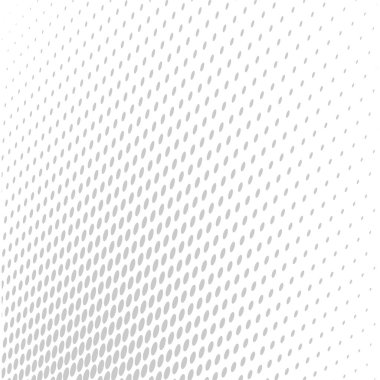 Beyaz arkaplanda noktalar