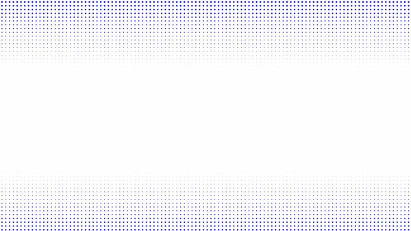 Weißer Hintergrund Mit Blauen Punkten — Stockfoto