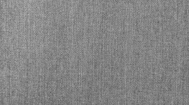 desenli gri doğal kumaş