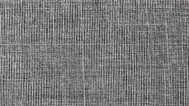 desenli gri doğal kumaş