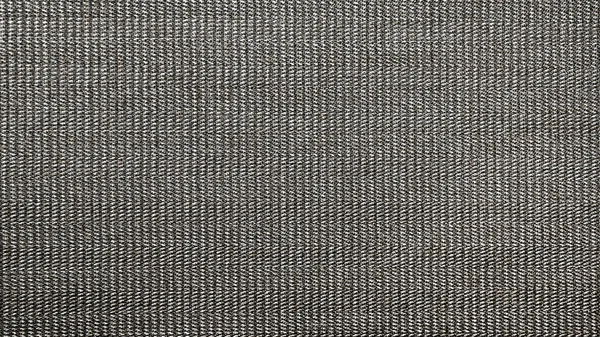 Textura Gris Tela Natural — Foto de Stock