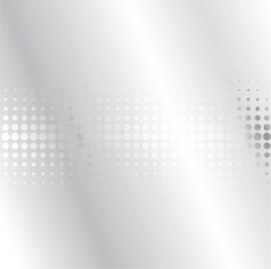 Noktalı soyut metal arkaplan