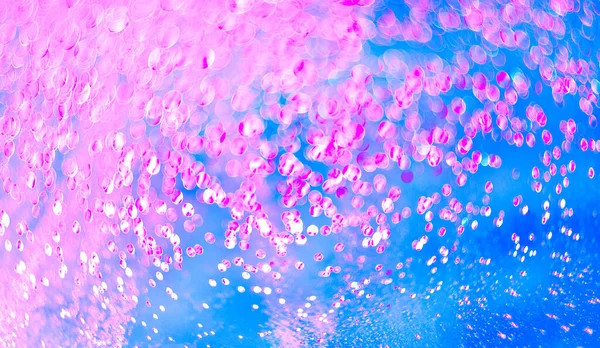 Blue Pink Background Abstract Lights — Stock Photo, Image