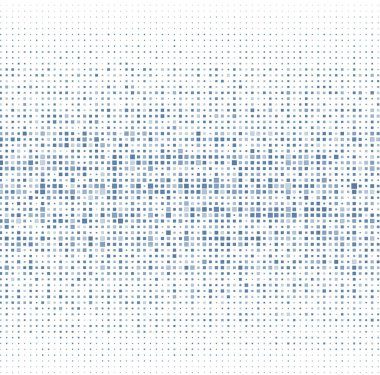 kareli mavi mozaik arkaplan