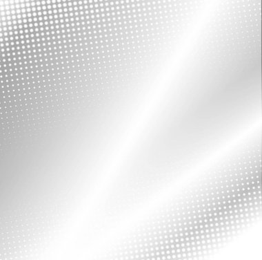 Işık ve noktalı soyut metal arkaplan