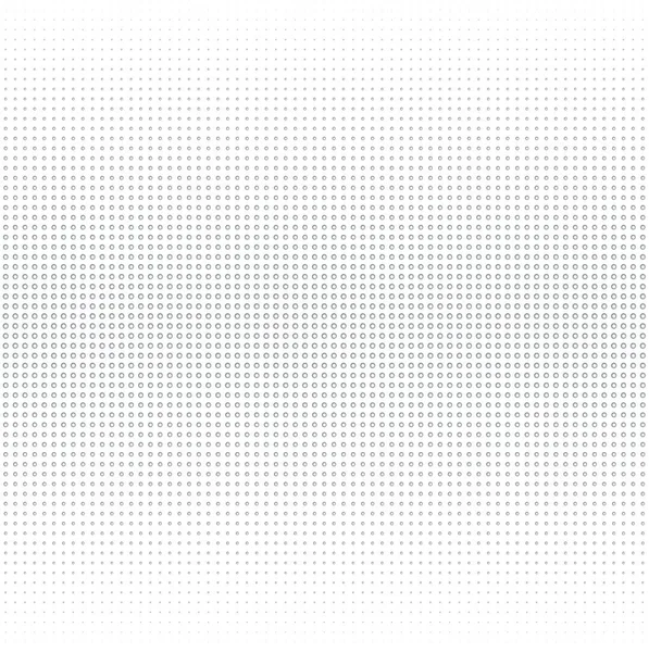 Fond Blanc Abstrait Avec Des Bulles Grises — Image vectorielle