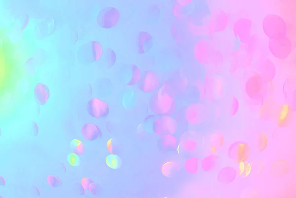Fondo Abstracto Con Burbujas Rosadas — Foto de Stock