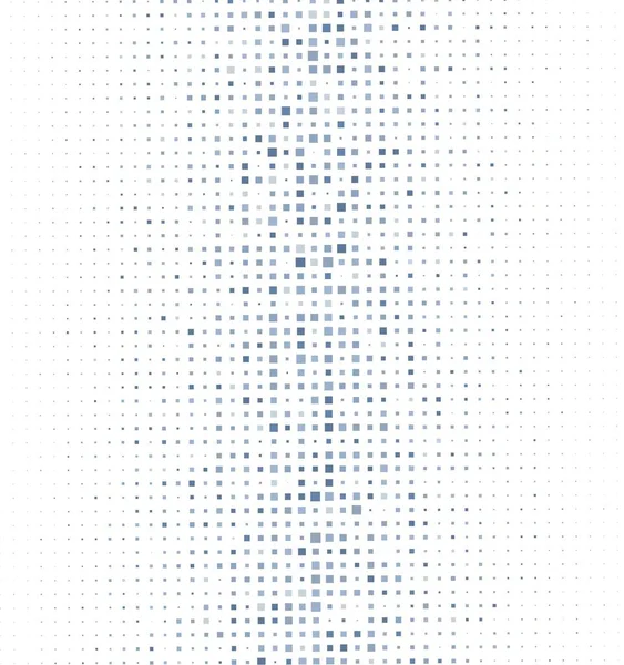 抽象的な背景と青い四角形 — ストックベクタ