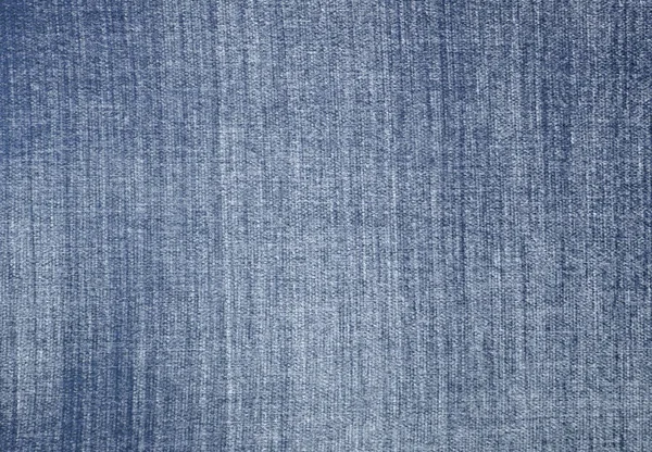 Sfondo Strutturato Tessuto Naturale Blu — Foto Stock