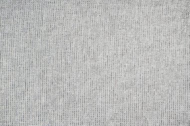 Gri doğal tekstil arkaplanı