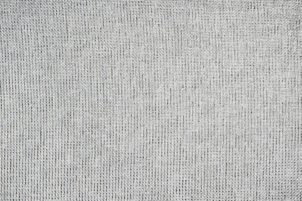 Textured Background Grey Natural Textile — Stock Photo, Image