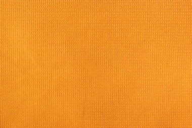 desenli sarı doğal kumaş