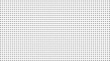 Beyaz arkaplanda noktalar