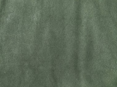 yeşil süet deri arka plan  