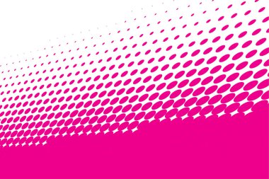 Noktalı soyut yarım ton arkaplan