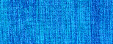 Mavi kumaş dokusu arkaplanı. 