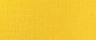 Sarı kumaş dokusu. tasarım için arkaplan. 