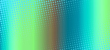 Gradyan ile renkli soyut arkaplan