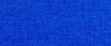 Mavi kumaş dokusu. arkaplan olarak kullanılabilir 