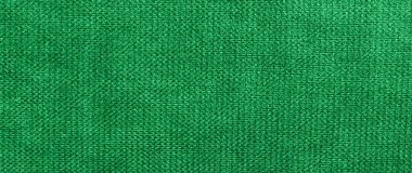 arkaplan için yeşil renk kumaş dokusu