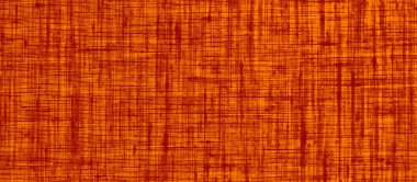 Turuncu kumaş dokusu. Arka plan olarak kullanılabilir 