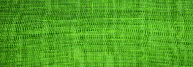 Yeşil kumaş dokusu. Arka plan olarak kullanılabilir 