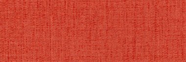 kırmızı renk kumaş dokusu. Tasarım için soyut arkaplan. boş şablon. en üstteki görünüm.